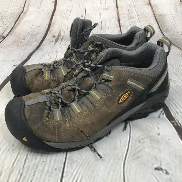 keen shoes size 15